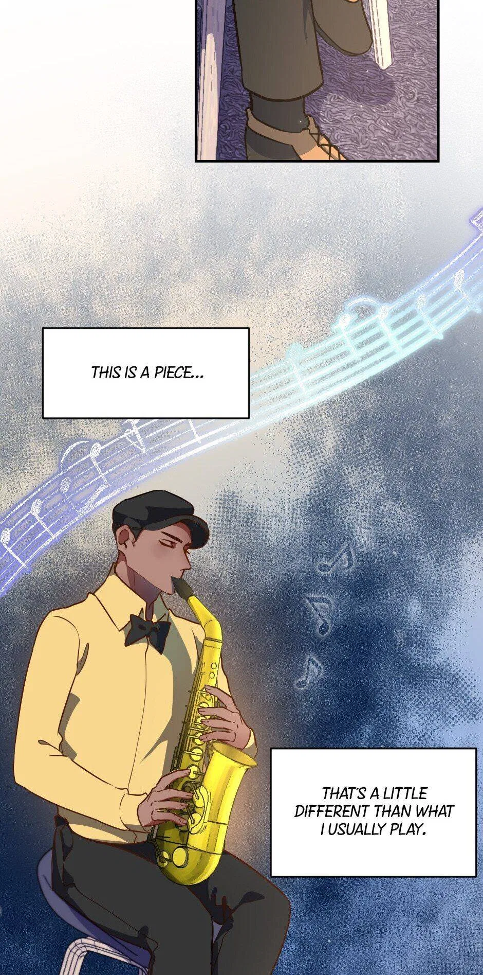 Sound of Bread Chapter 29 – Page 31