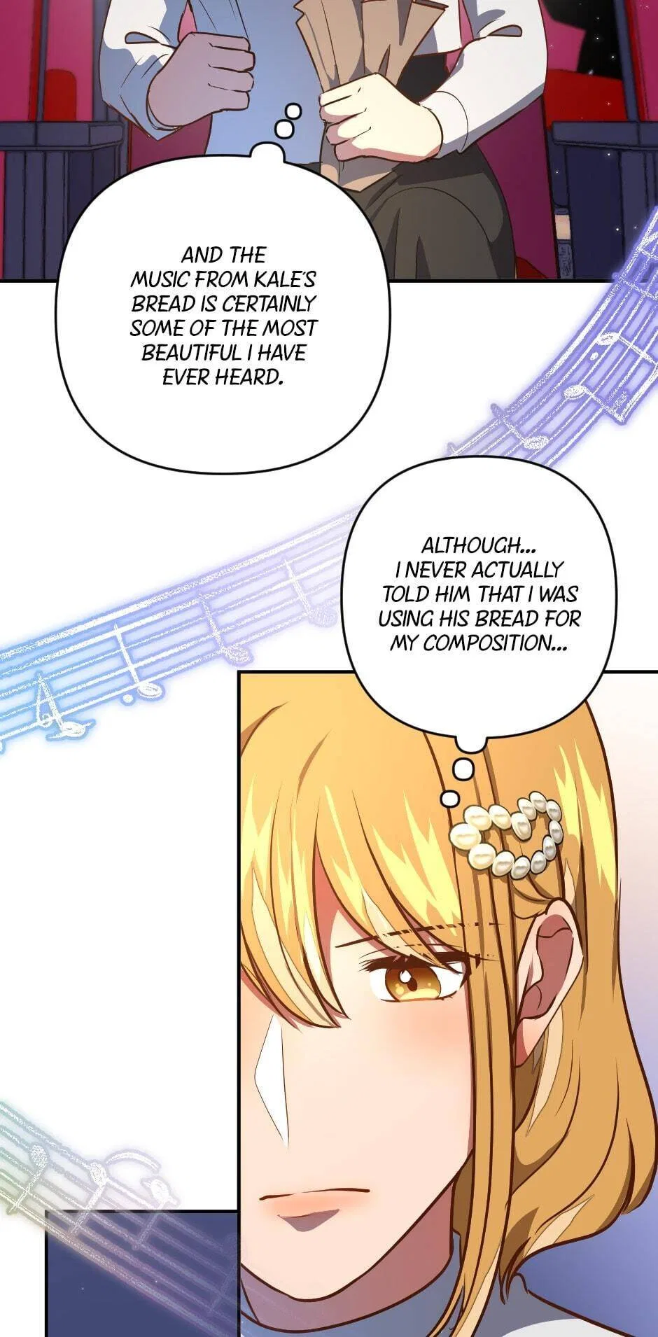 Sound of Bread Chapter 29 – Page 53