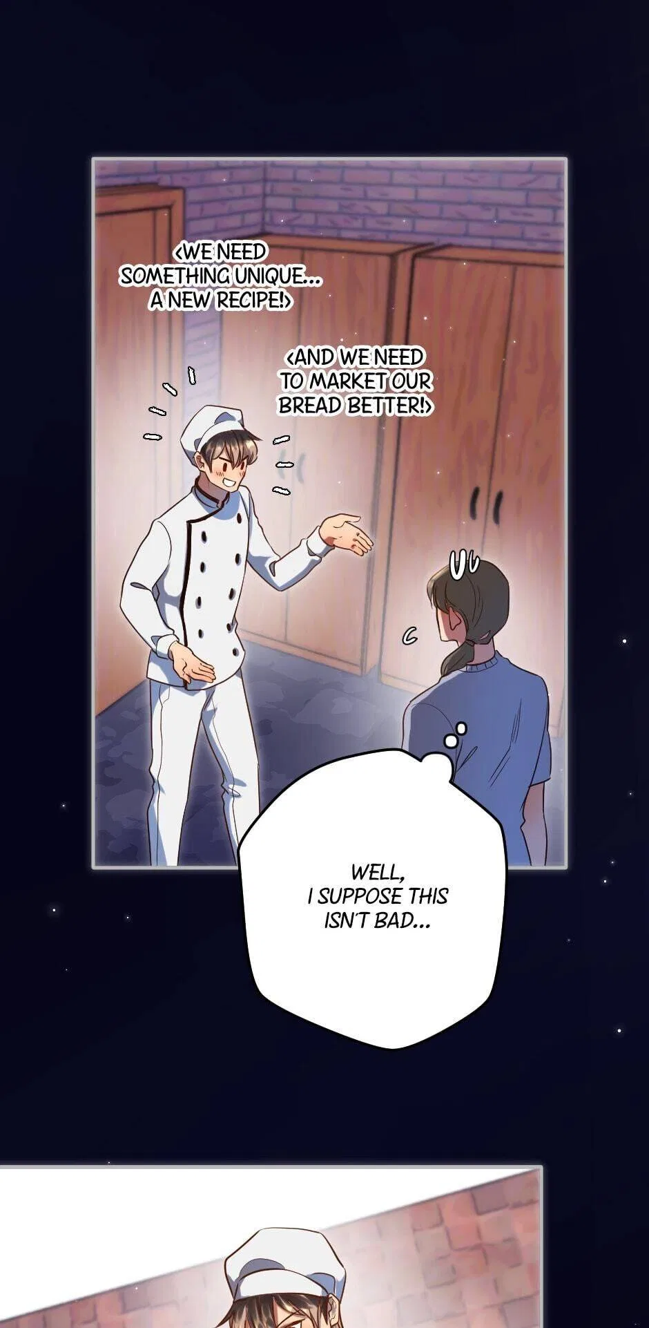 Sound of Bread Chapter 28 – Page 2