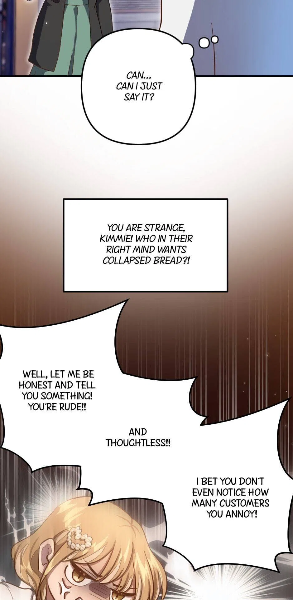 Sound of Bread Chapter 28 – Page 15