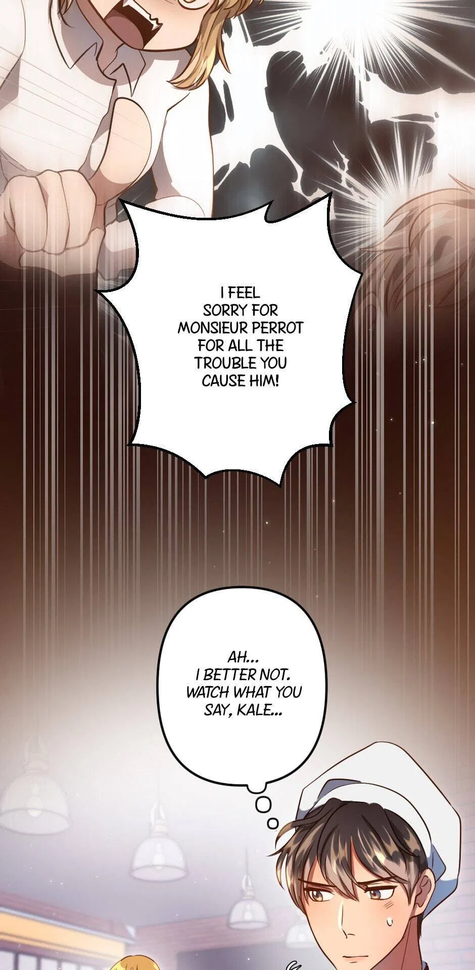 Sound of Bread Chapter 28 – Page 16