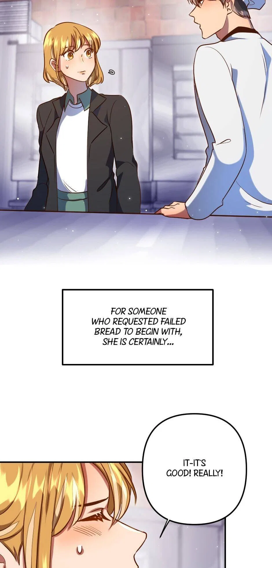 Sound of Bread Chapter 28 – Page 24