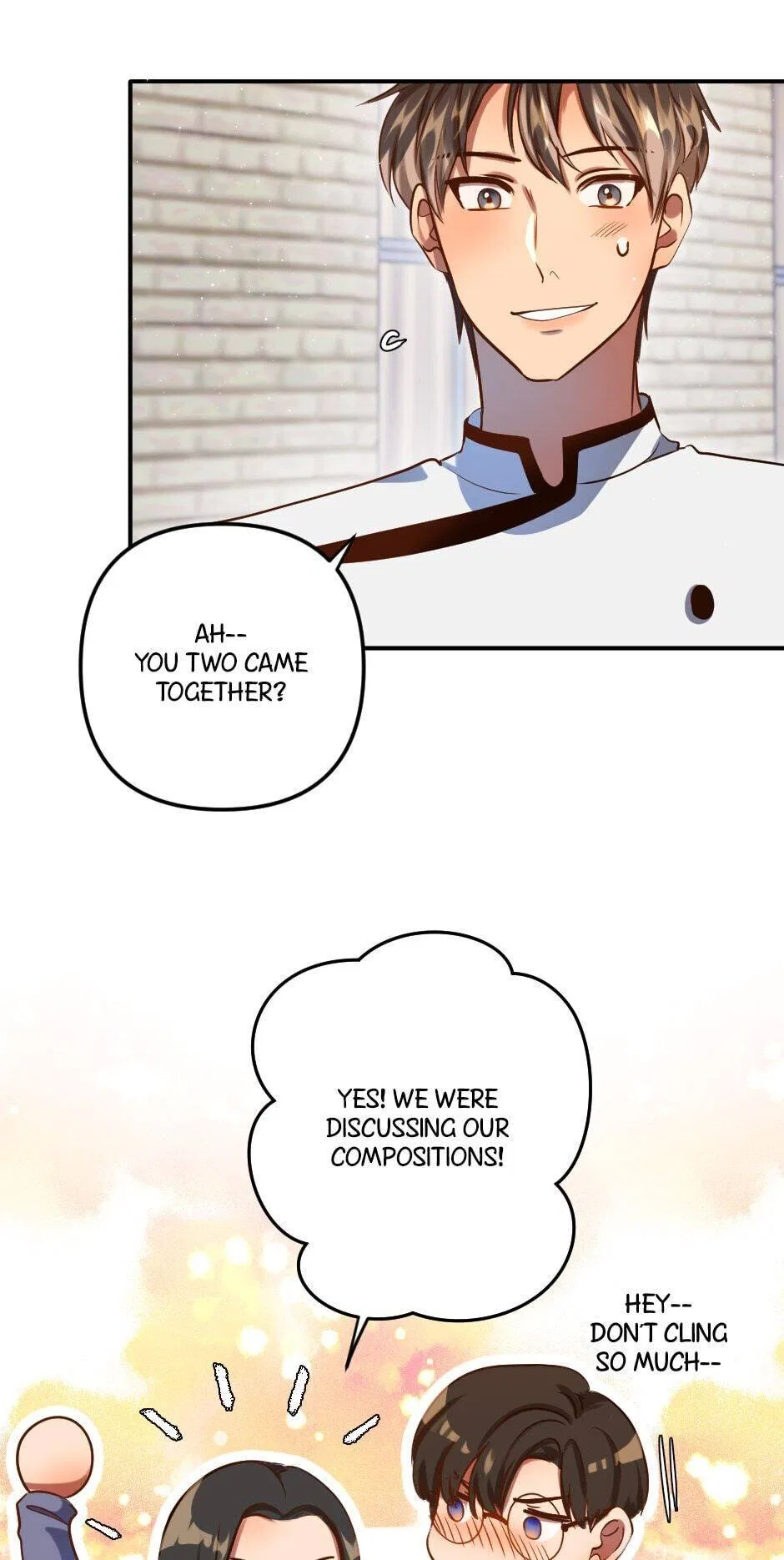 Sound of Bread Chapter 28 – Page 33