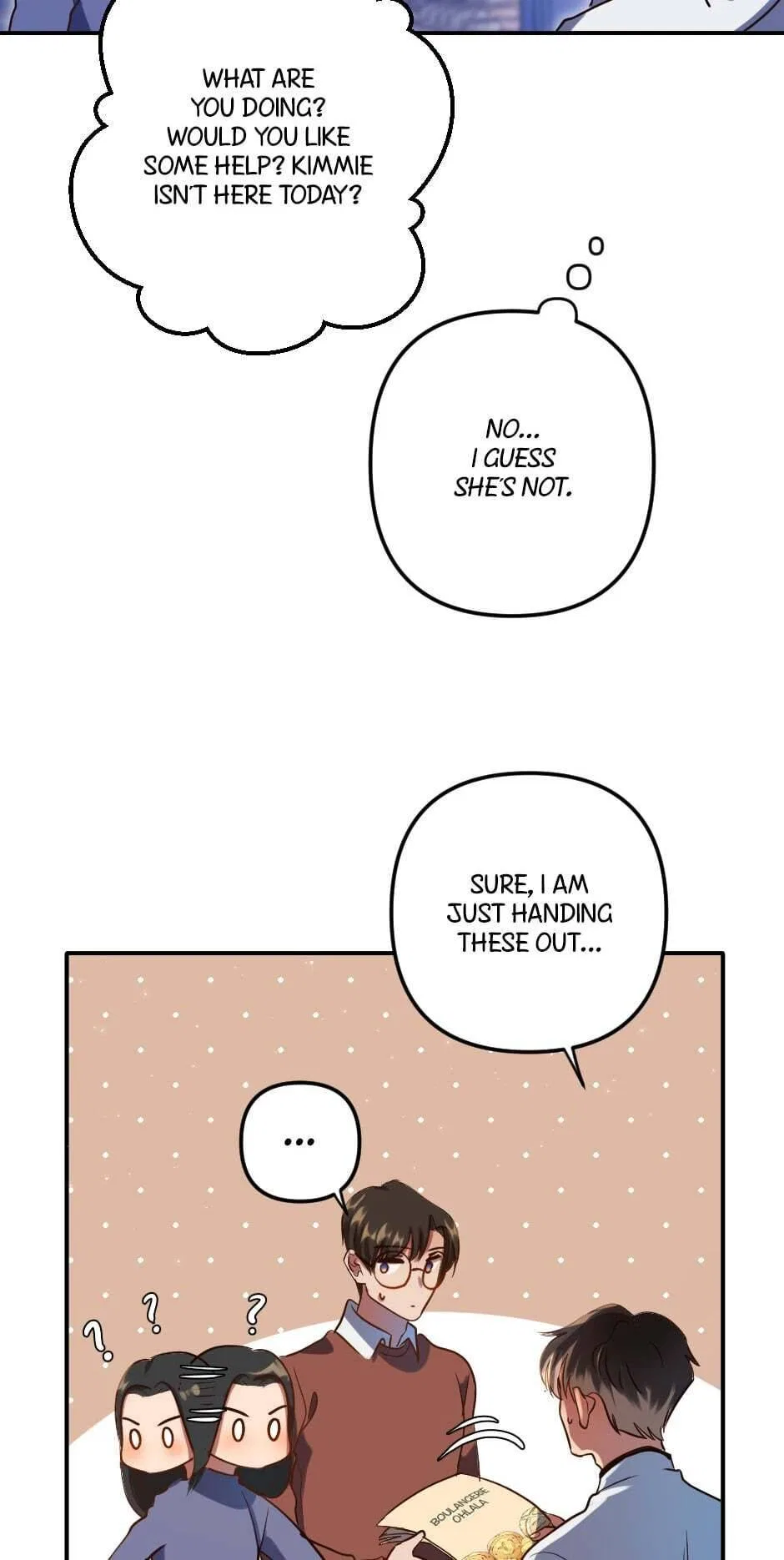 Sound of Bread Chapter 28 – Page 35