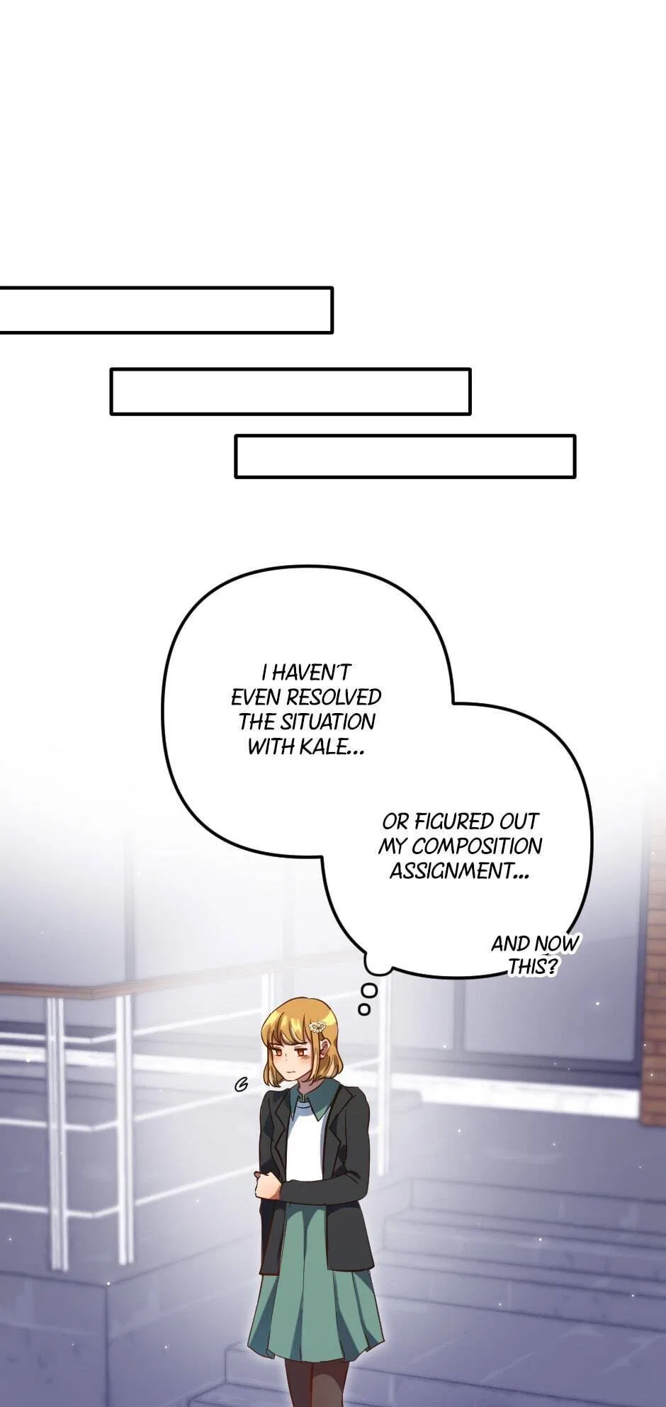 Sound of Bread Chapter 27 – Page 21
