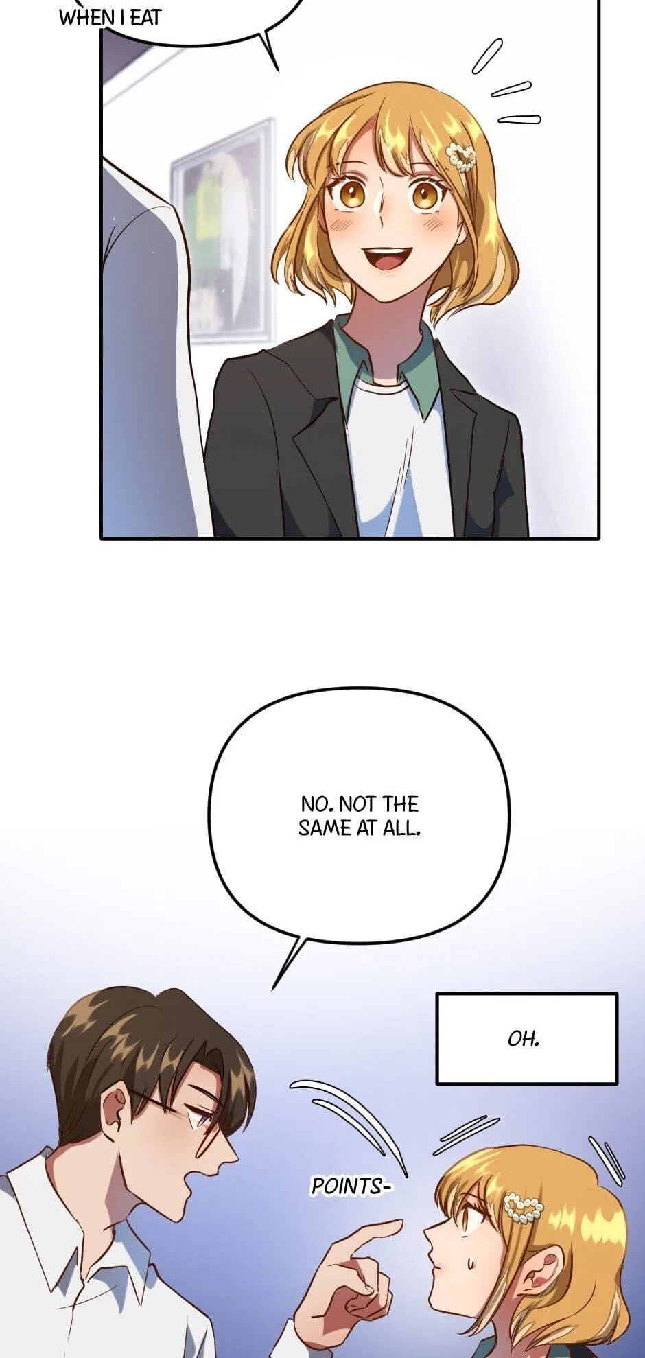 Sound of Bread Chapter 27 – Page 32