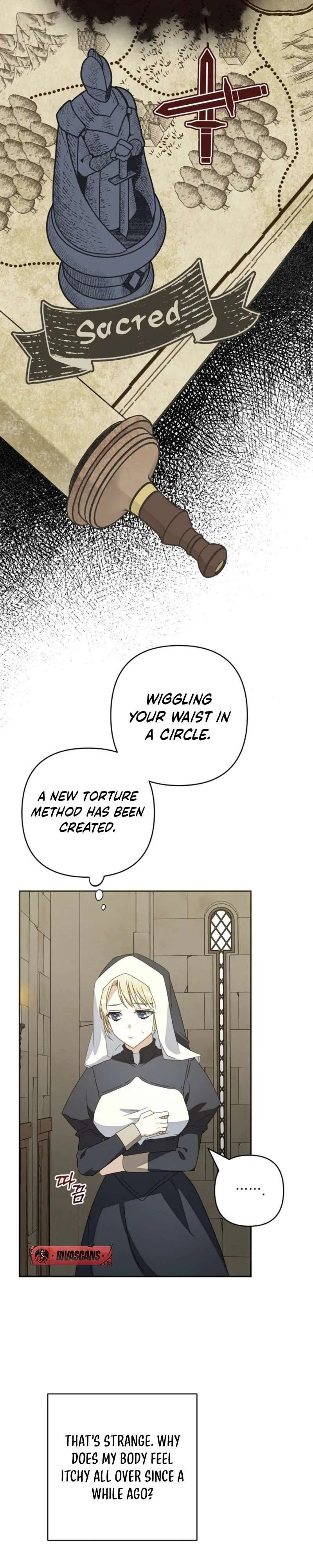 The Innocent Priest Chapter 3 – Page 3