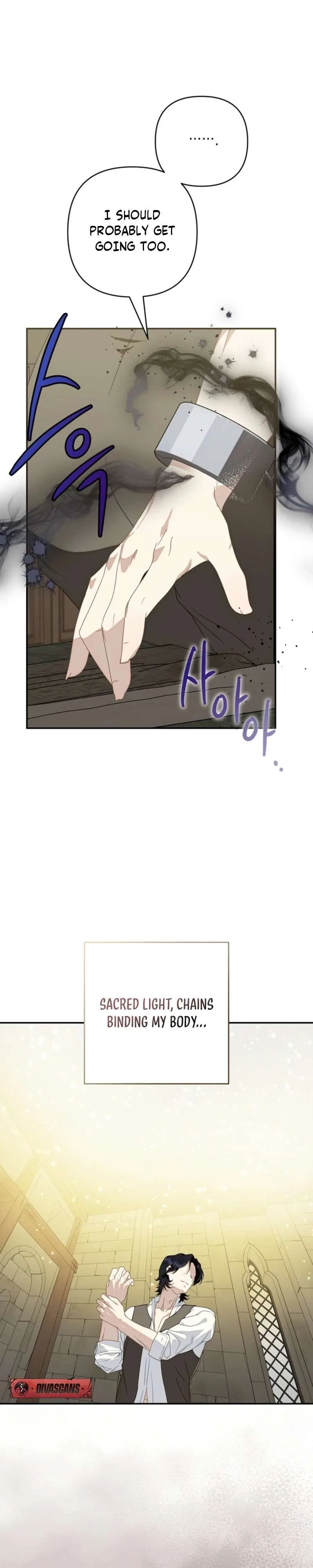 The Innocent Priest Chapter 3 – Page 10