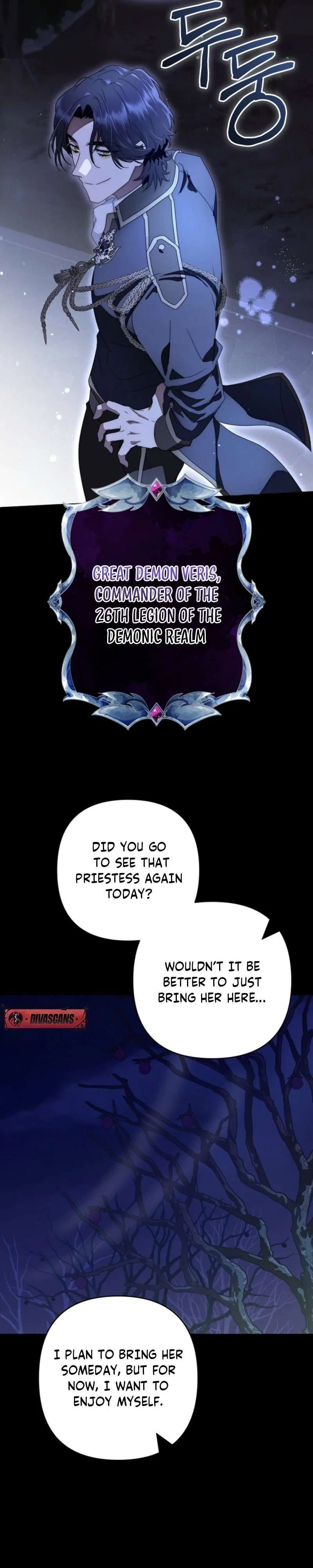 The Innocent Priest Chapter 3 – Page 13