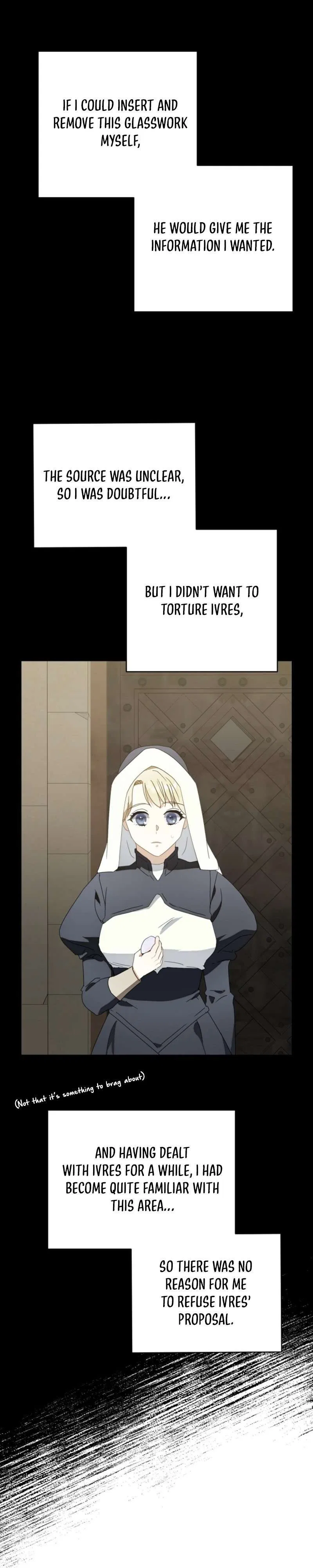 The Innocent Priest Chapter 3 – Page 20
