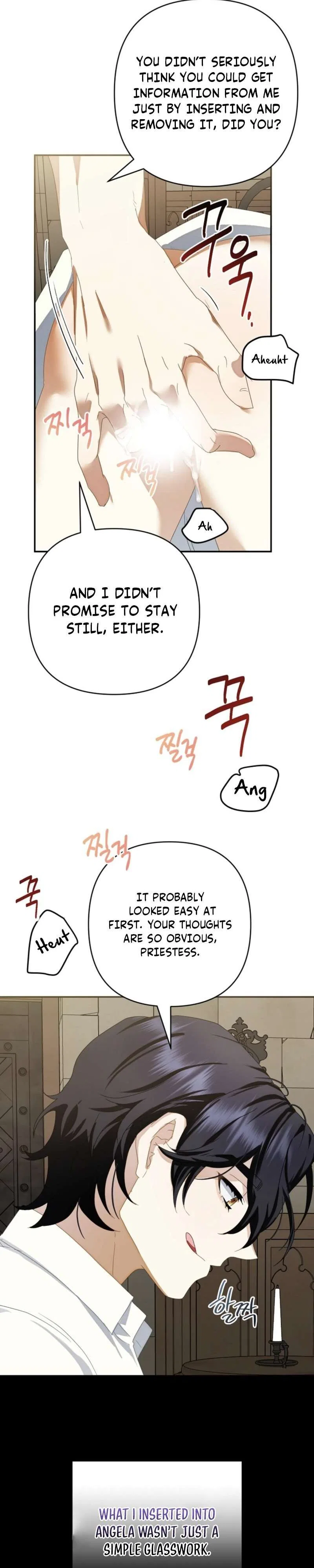The Innocent Priest Chapter 3 – Page 22