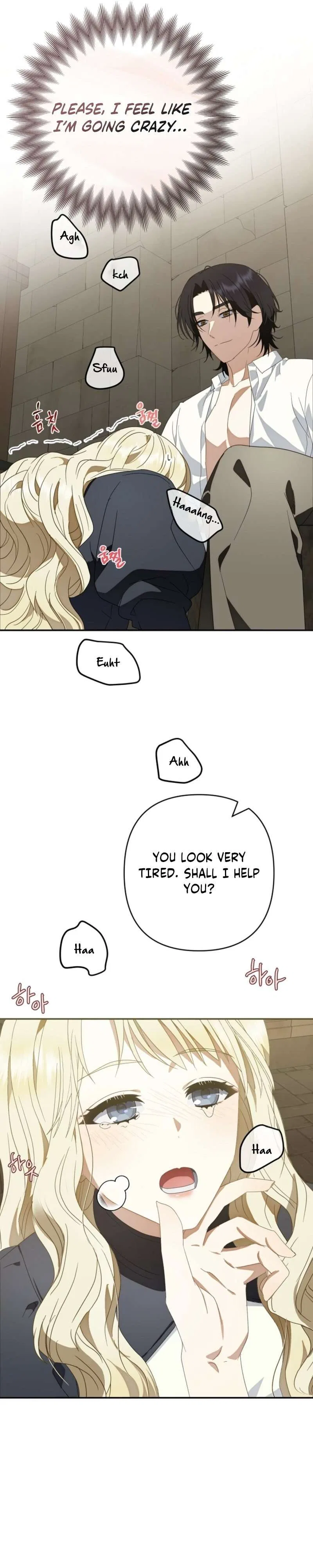 The Innocent Priest Chapter 3 – Page 30