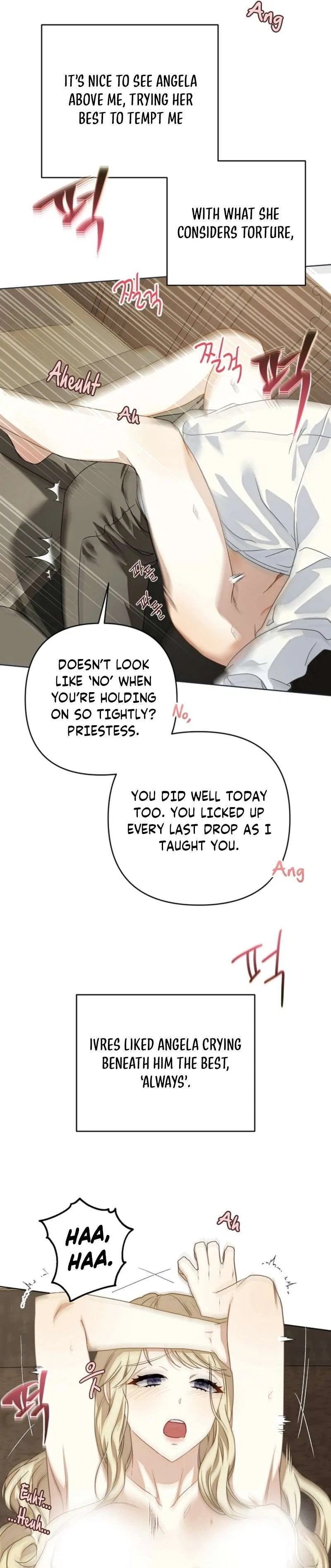 The Innocent Priest Chapter 2 – Page 4