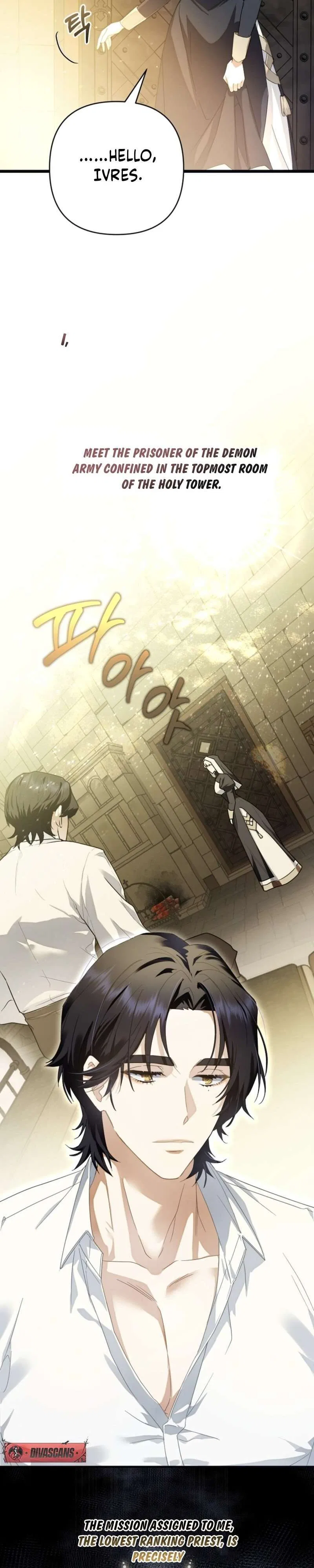 The Innocent Priest Chapter 1 – Page 3