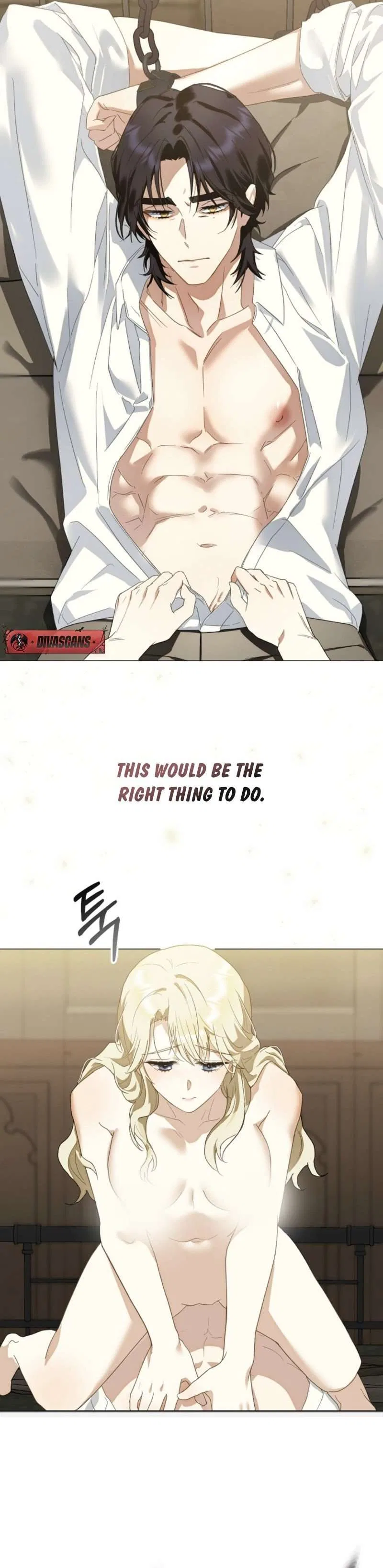 The Innocent Priest Chapter 1 – Page 11