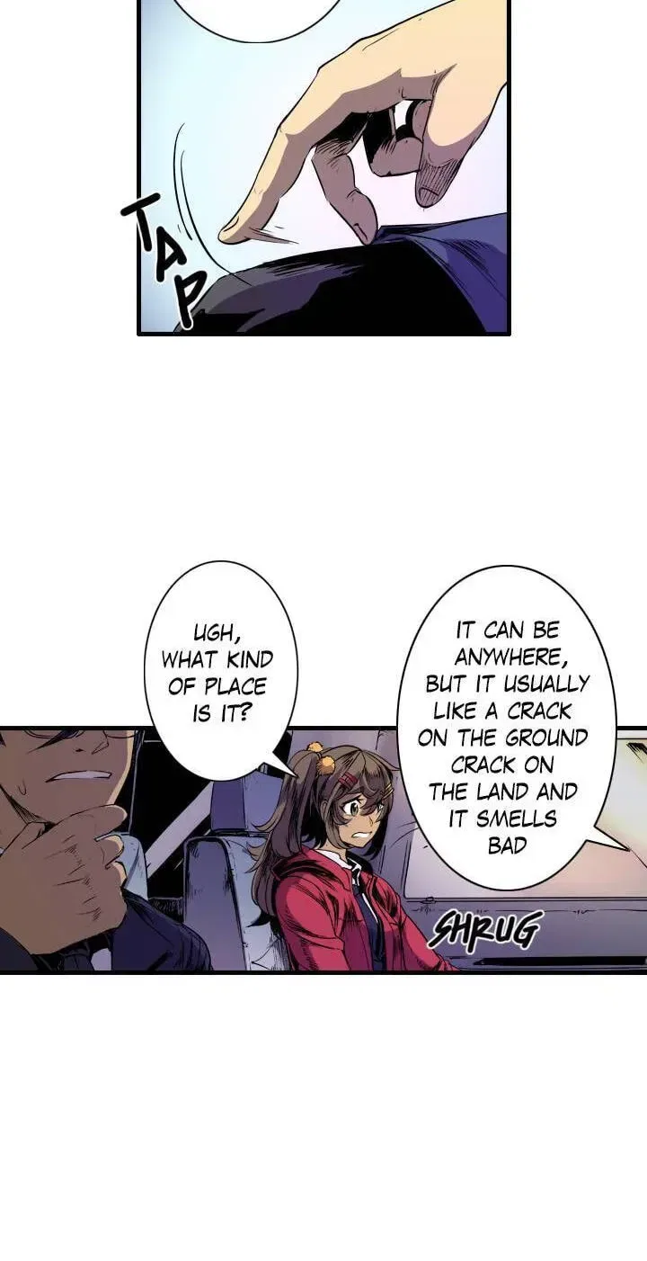 Knight of Rakshasa Chapter 42 – Page 32
