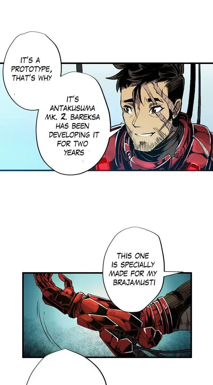 Knight of Rakshasa Chapter 41 – Page 7