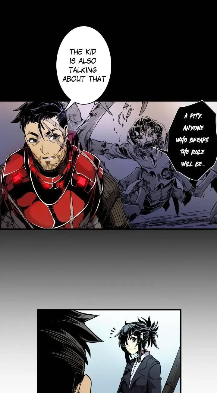 Knight of Rakshasa Chapter 41 – Page 17