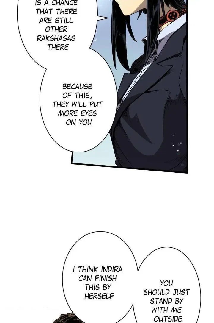 Knight of Rakshasa Chapter 41 – Page 20