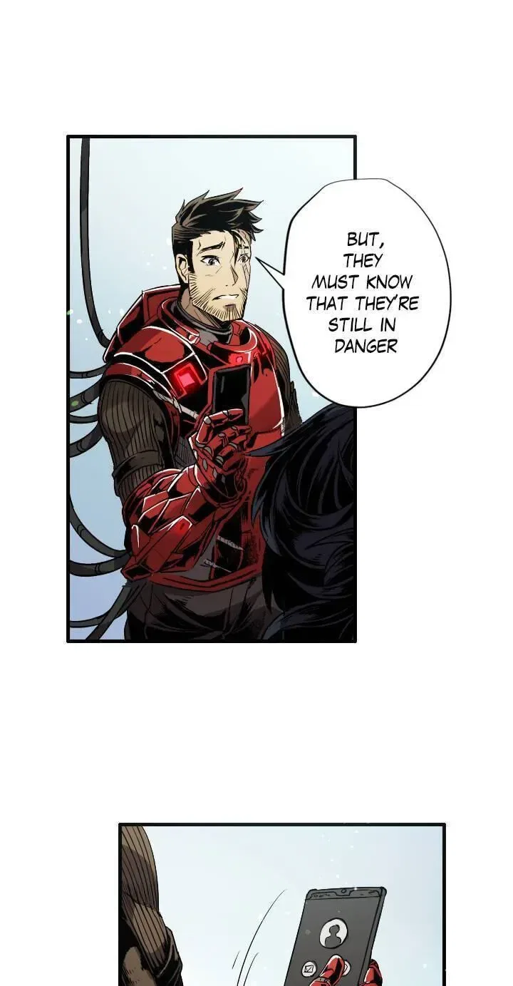 Knight of Rakshasa Chapter 41 – Page 32
