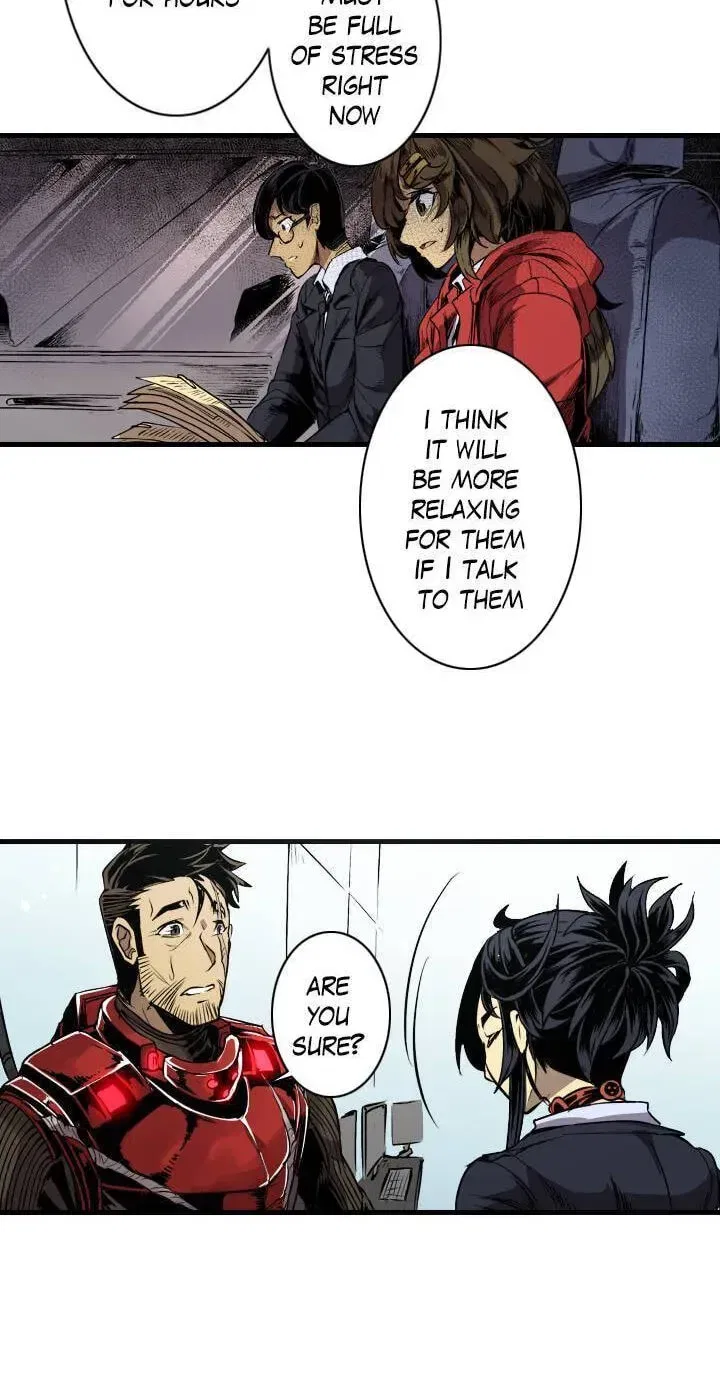 Knight of Rakshasa Chapter 41 – Page 34