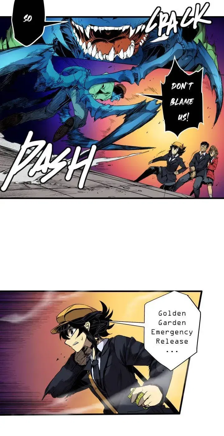 Knight of Rakshasa Chapter 40 – Page 12