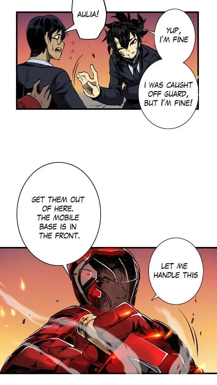 Knight of Rakshasa Chapter 40 – Page 23