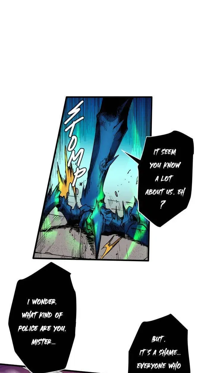 Knight of Rakshasa Chapter 40 – Page 31