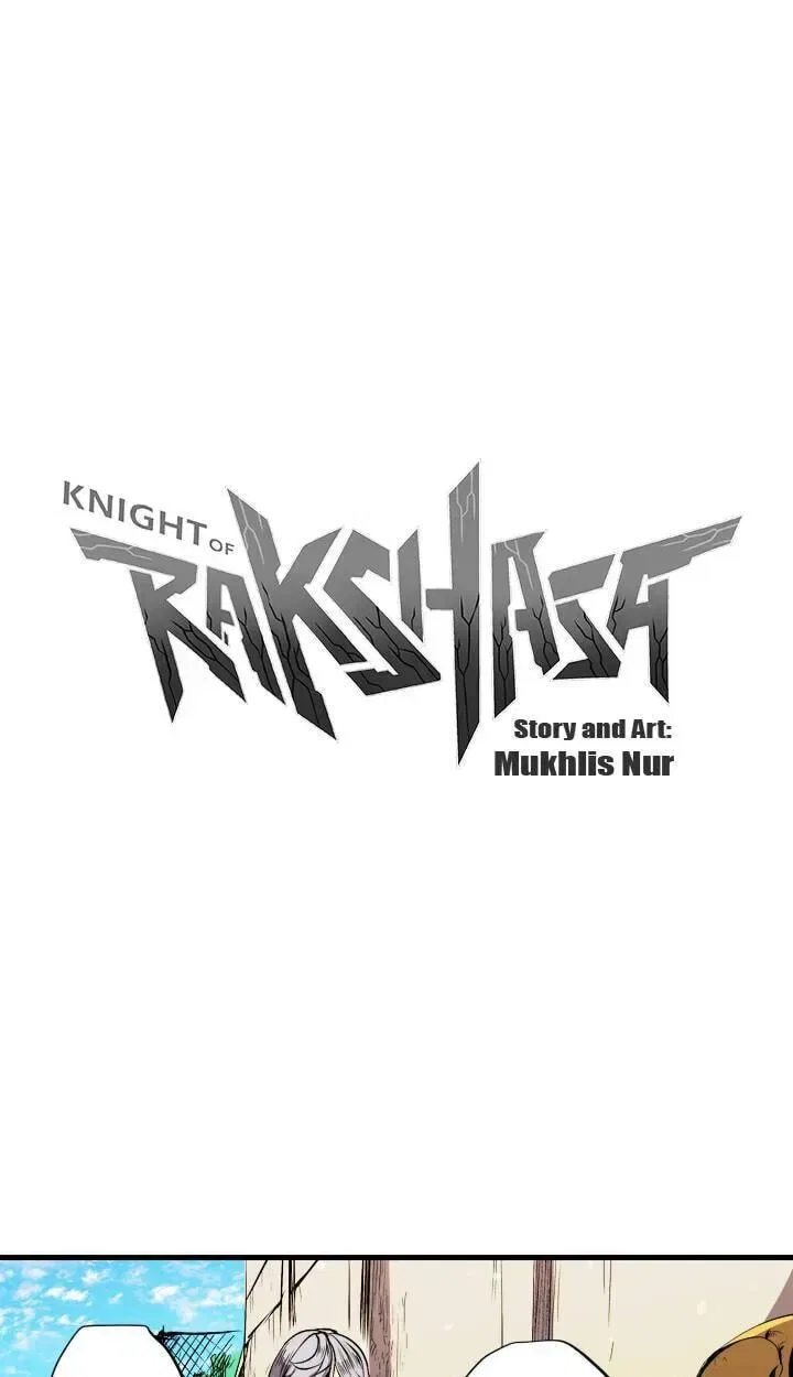 Knight of Rakshasa Chapter 39 – Page 1