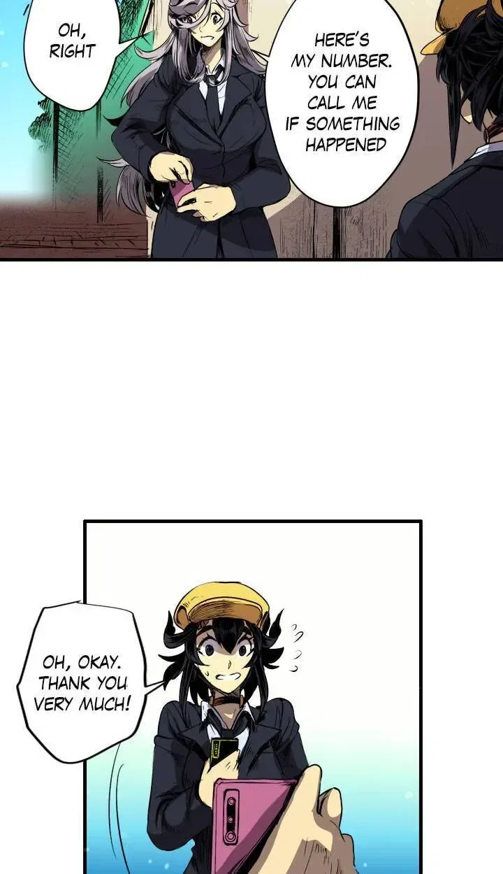 Knight of Rakshasa Chapter 39 – Page 2