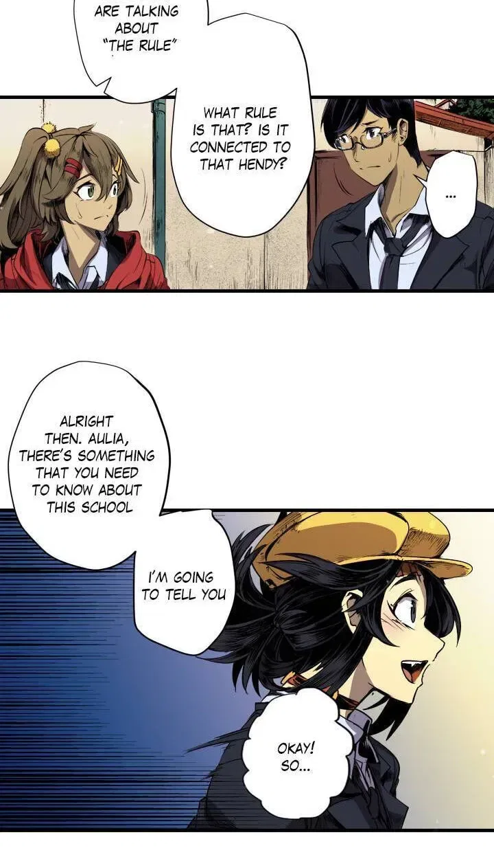 Knight of Rakshasa Chapter 39 – Page 8
