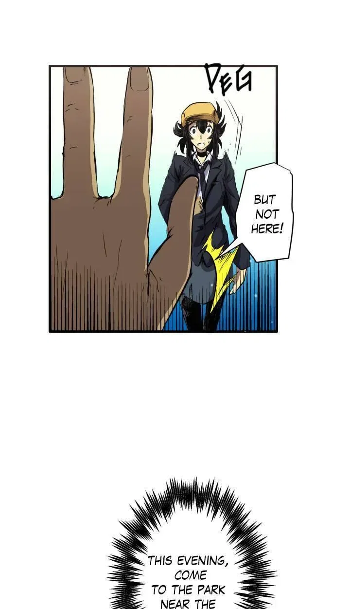 Knight of Rakshasa Chapter 39 – Page 9