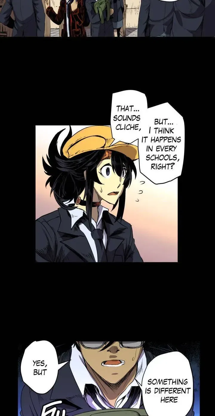 Knight of Rakshasa Chapter 39 – Page 20