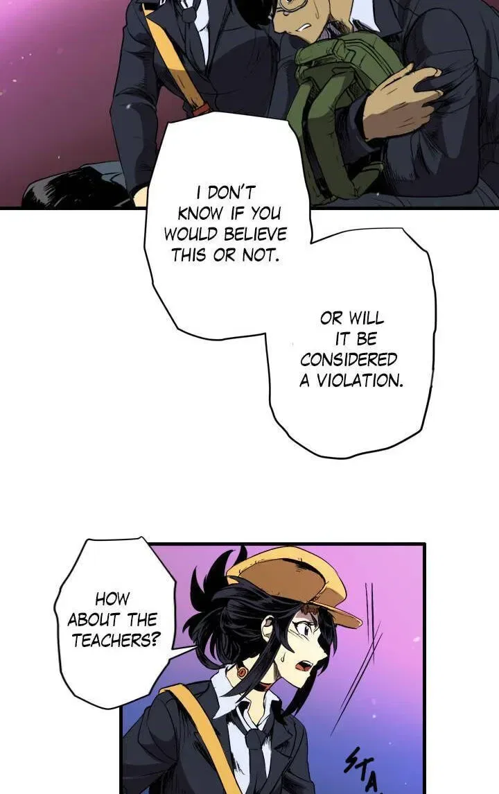 Knight of Rakshasa Chapter 39 – Page 29