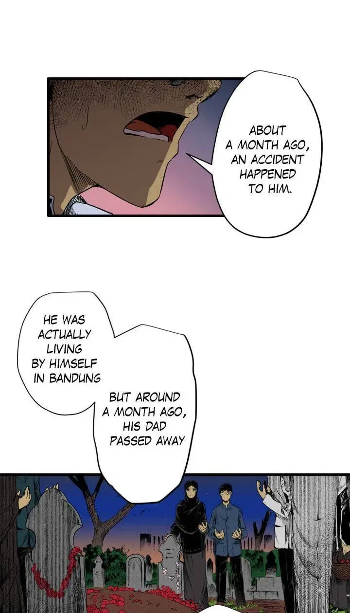 Knight of Rakshasa Chapter 39 – Page 32