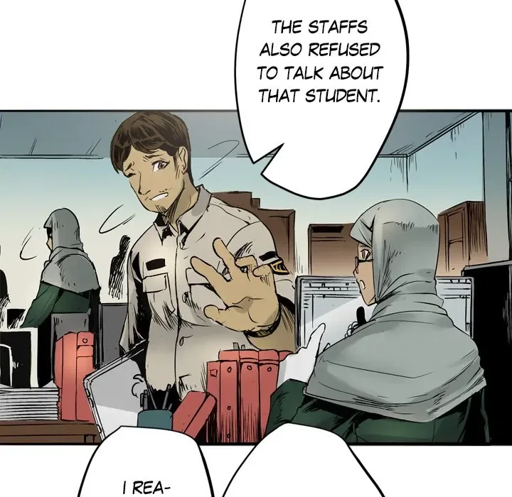Knight of Rakshasa Chapter 37 – Page 34