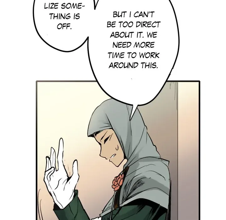 Knight of Rakshasa Chapter 37 – Page 35
