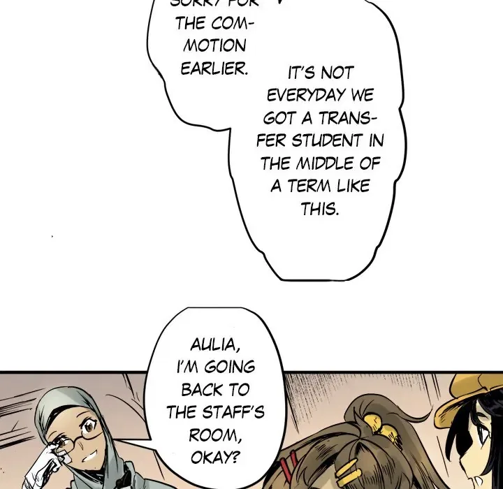 Knight of Rakshasa Chapter 37 – Page 40