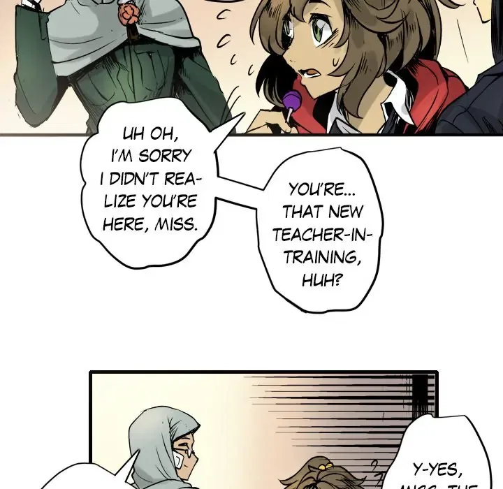 Knight of Rakshasa Chapter 37 – Page 41