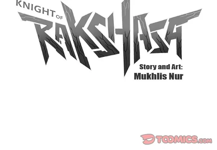 Knight of Rakshasa Chapter 36 – Page 2