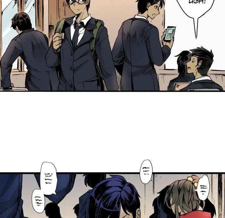 Knight of Rakshasa Chapter 36 – Page 6