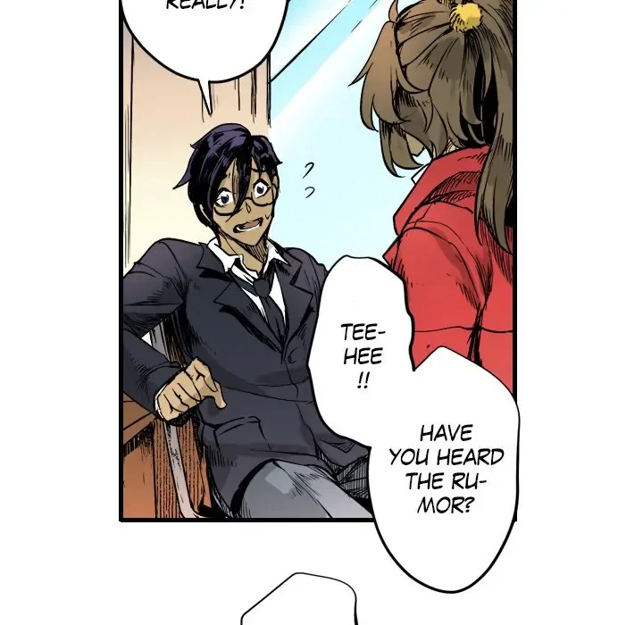 Knight of Rakshasa Chapter 36 – Page 11