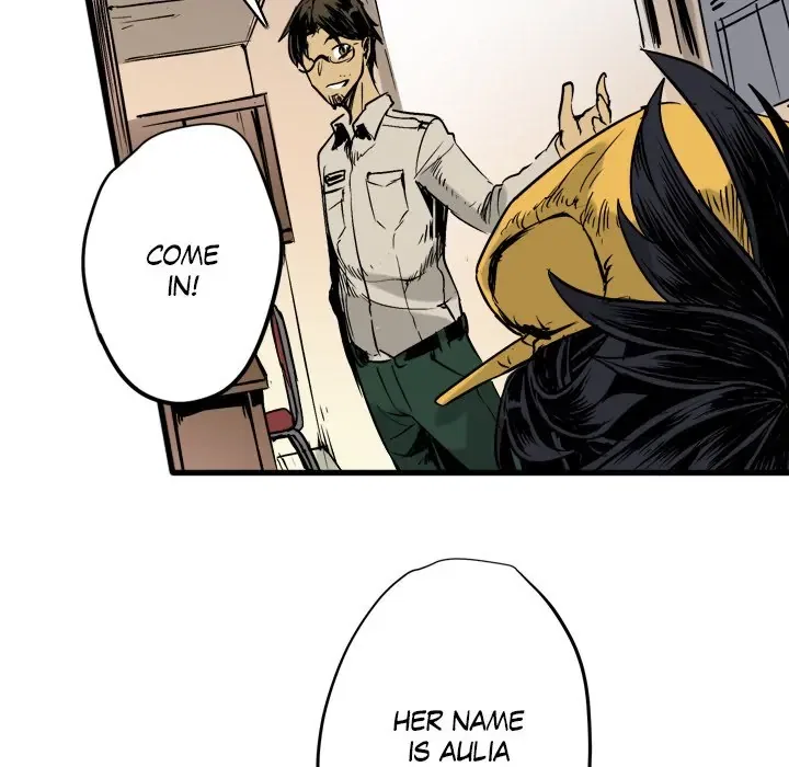 Knight of Rakshasa Chapter 36 – Page 17