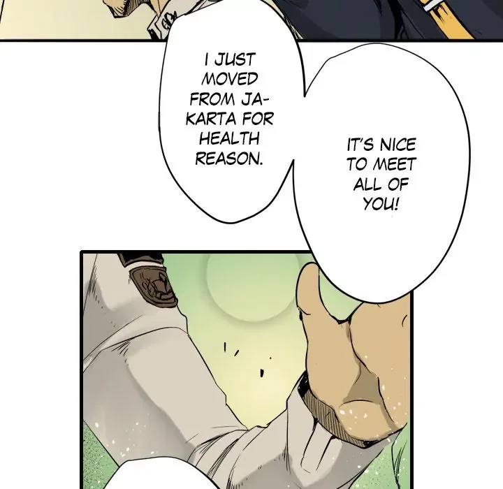 Knight of Rakshasa Chapter 36 – Page 21