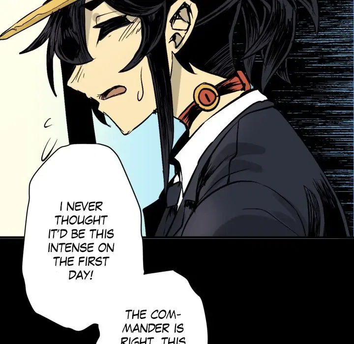 Knight of Rakshasa Chapter 36 – Page 33
