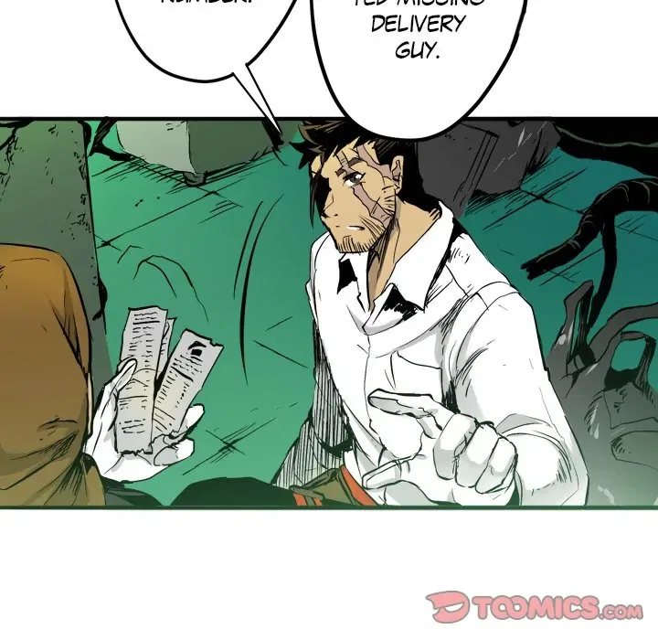 Knight of Rakshasa Chapter 35 – Page 20