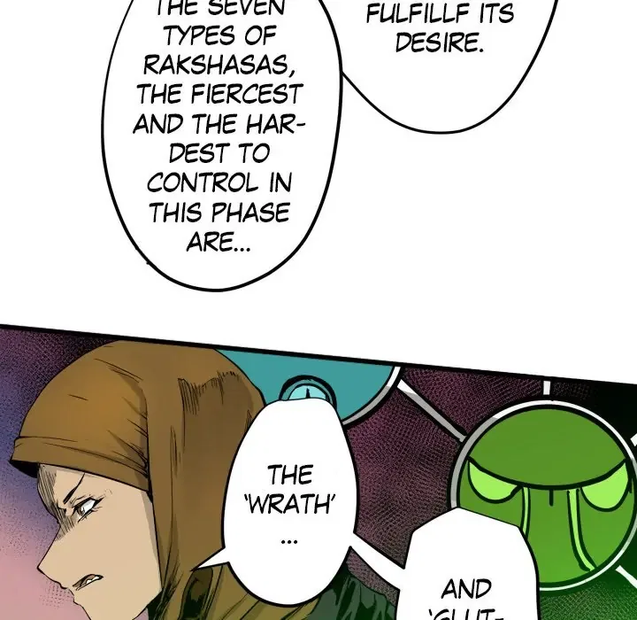 Knight of Rakshasa Chapter 35 – Page 33