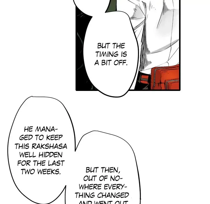 Knight of Rakshasa Chapter 35 – Page 39