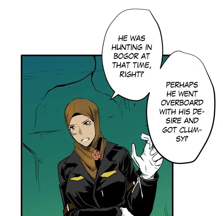 Knight of Rakshasa Chapter 35 – Page 41