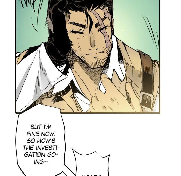 Knight of Rakshasa Chapter 34 – Page 21